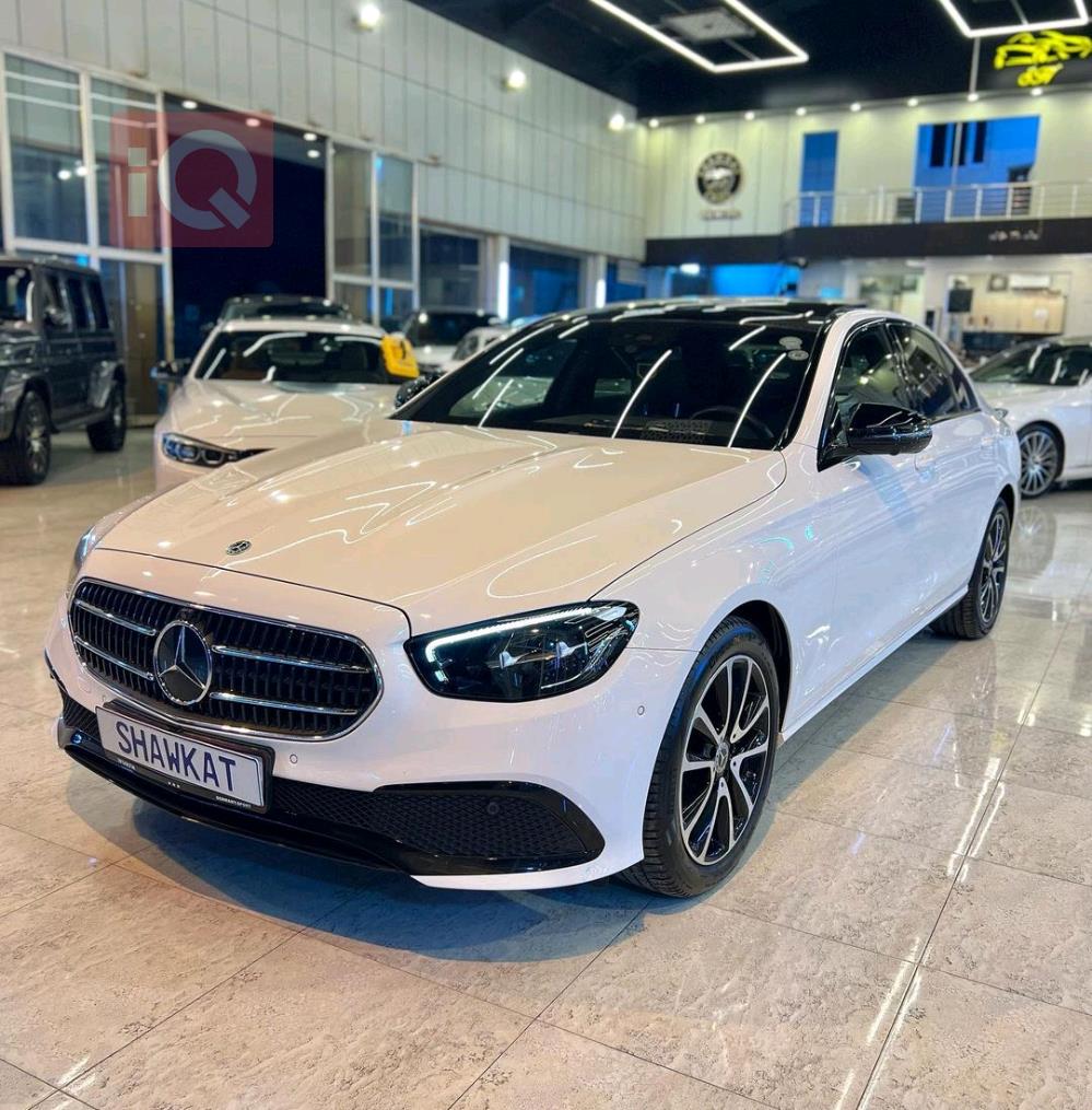 مێرسێدس بێنز E-Class